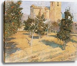 Постер Мир-и-Триншет Жоаким The Rector’s Orchard