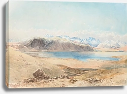 Постер Шевалье Николас Озеро Текапо