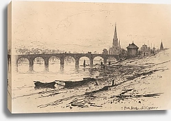 Постер Кэмерон Дэвид Пертский мост