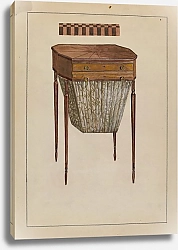 Постер Форман Бесье Sewing Table