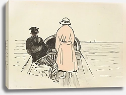 Постер Гут Пол Sainte-Maxime