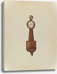 Постер Филипс Лоуренс Wall Clock