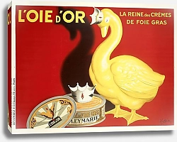 Постер Капелло Леонетто L'Oie d'Or