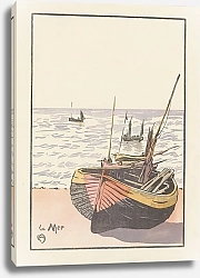 Постер Жуайо Амеде La Mer