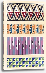 Постер Хейтаро Мизуки Портфолио с абстрактными рисунками, стр.30