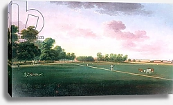 Постер Тернер Даниэль A View of Hyde Park, 19th century