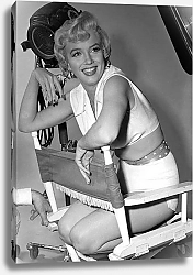 Постер Monroe, Marilyn 96