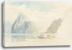 Постер Ричмонд Джеймс Милфорд-Саунд