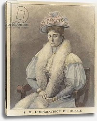 Постер Tsarina Alexandra of Russia 1
