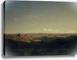 Постер Калам Александр Южный горный пейзаж