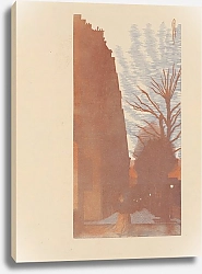 Постер Жуайо Амеде Avenue de Villiers