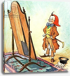 Постер Сквайер Джофф (дет) Norman Gnome 6