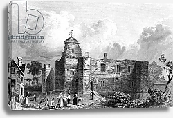 Постер Бартлет Уильям (последователи, грав) Colchester Castle, Essex, engraved by John Carr Armytage, 1832