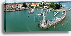 Постер Германия. Линдау 4