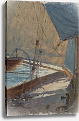 Постер Брукман  Генри L’alda À Tribord