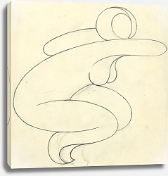 Постер Дейненс Альберт Illustratie