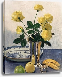 Постер Хьёртцберг Олле Стиллебен познакомился с Гулой Росор