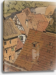 Постер Канольдт Александр Тихий угол