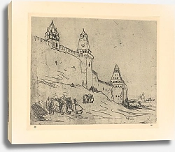 Постер Бауер Мариус The‎ ‎Kremlin