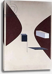 Постер Лисицкий Эл Proun N 90, 1925