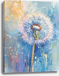 Постер The frosted wishmaker