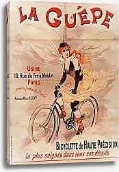 Постер Неизвестен La Guêpe