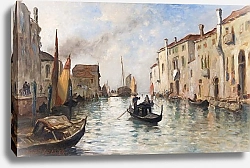 Постер Неизвестен Venedig