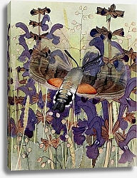 Постер Робер Поль-Андре Ле Моро-Сфинкс