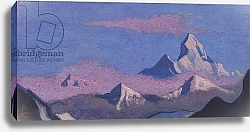 Постер Рерих Николай Nanda Devi, 1944 1