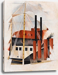 Постер Демут Чарльз Праздник грузчика пианино