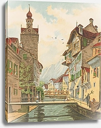 Постер Неизвестен Alt Luzern