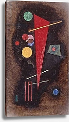 Постер Кандинский Василий Determinant, 1928