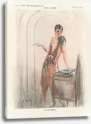 Постер Tete A Tete 2