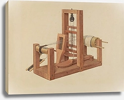 Постер Смит Х. Альфред Shaker Hand Loom