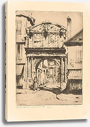 Постер Грондхаут Виллем Auxerre