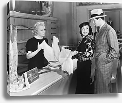 Постер Время моды