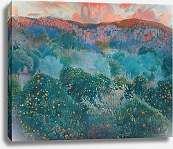 Постер Мир-и-Триншет Жоаким Sóller, Mallorca