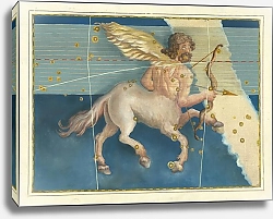 Постер Байер Иоганн Sagittarius