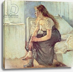 Постер Мунк Эдвард Morning 1