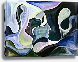 Постер Слияние душ