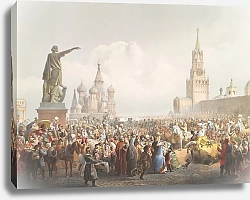 Постер Неизвестен Описание Священного Коронования, пл.4