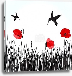 Постер Вдохновение весны