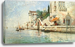 Постер Хинд Фрэнк Venice