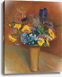 Постер Модерсон Отто Летний букет