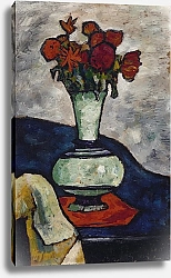 Постер Маке Август Увядающие цветы