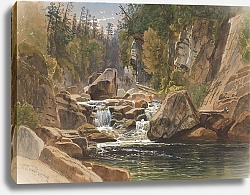 Постер Смилли Джеймс Дэвид On the Ausable