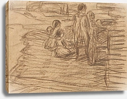 Постер Мигем Юджин Ван Kinderen