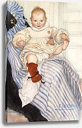 Постер Ларсон Карл Эсбьерн