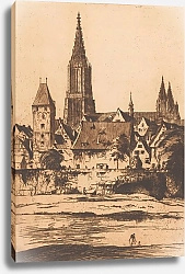 Постер Грондхаут Виллем Ulm