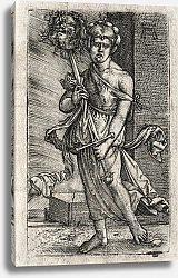 Постер Альтдорфер Альтбрехт Judith